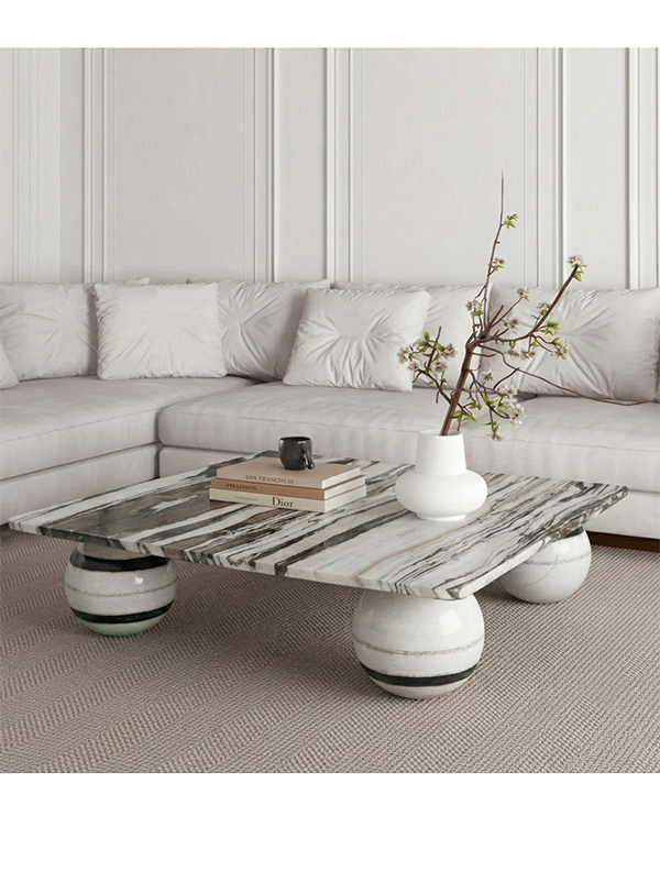 Gia Low Coffee Table
