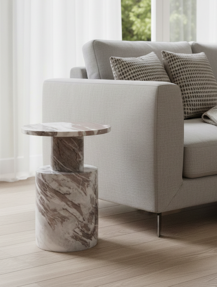 Pavia Classic Side Table