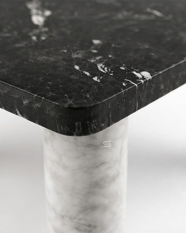 Nero Cloud Coffee Table