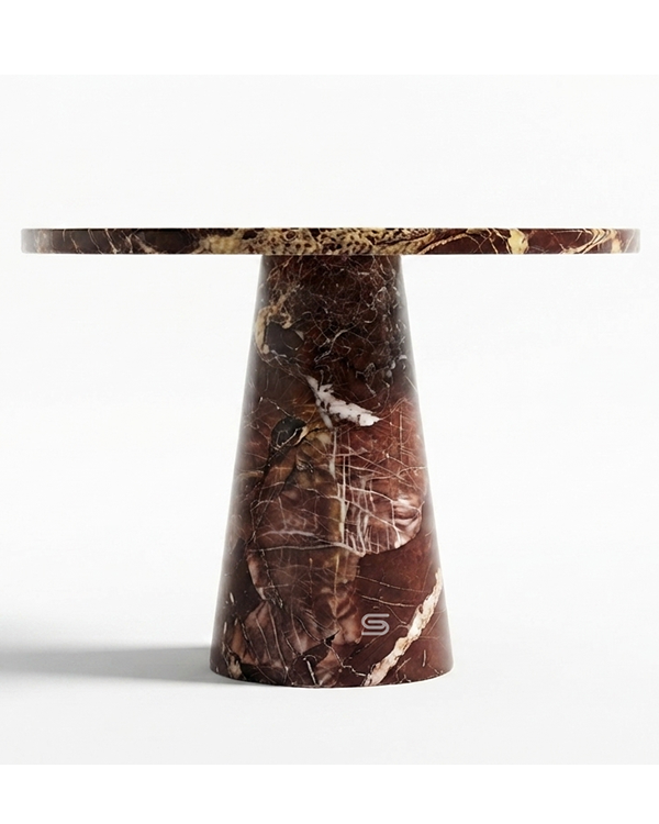 Emperador Eclipse Dining Table