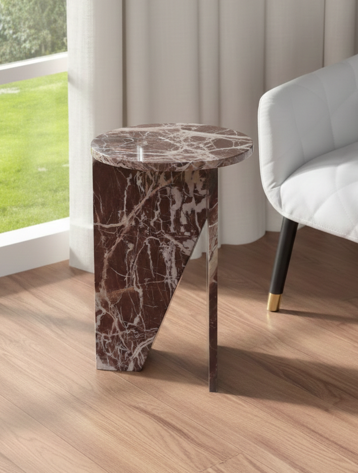 Slope Side Table