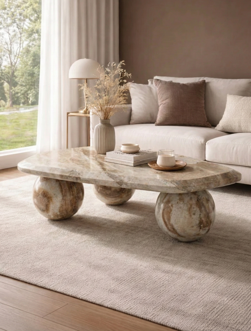 Bally Jap Organic Coffee Table