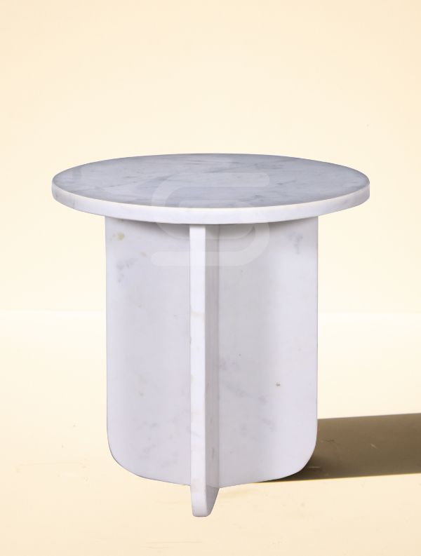 Jenoa Tall Side Table