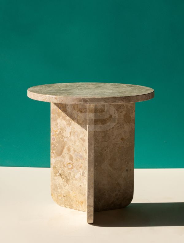 Jenoa Tall Side Table