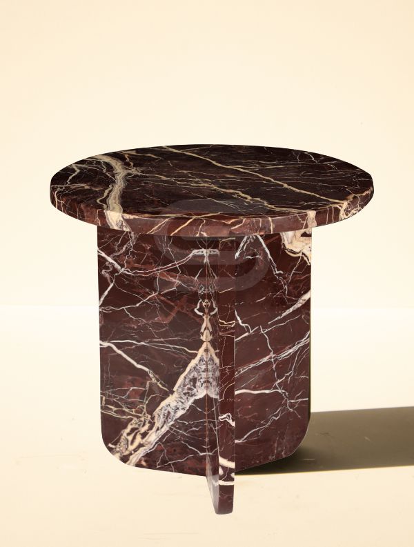 Jenoa Tall Side Table