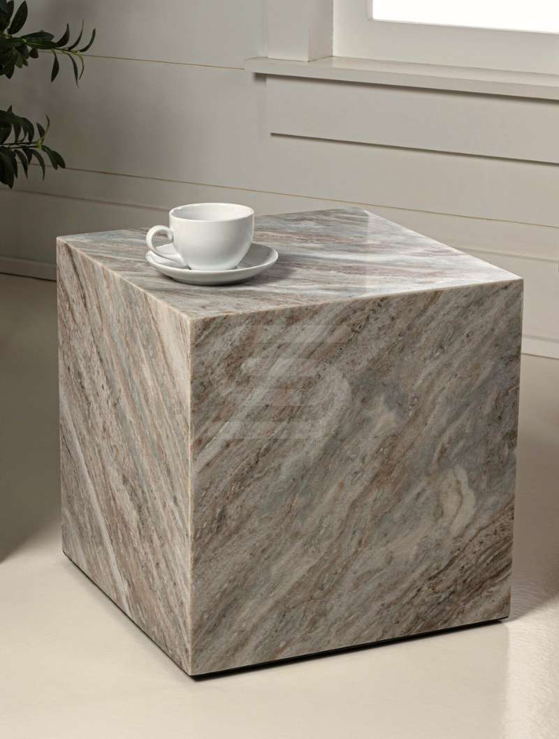 Monolith Side Table
