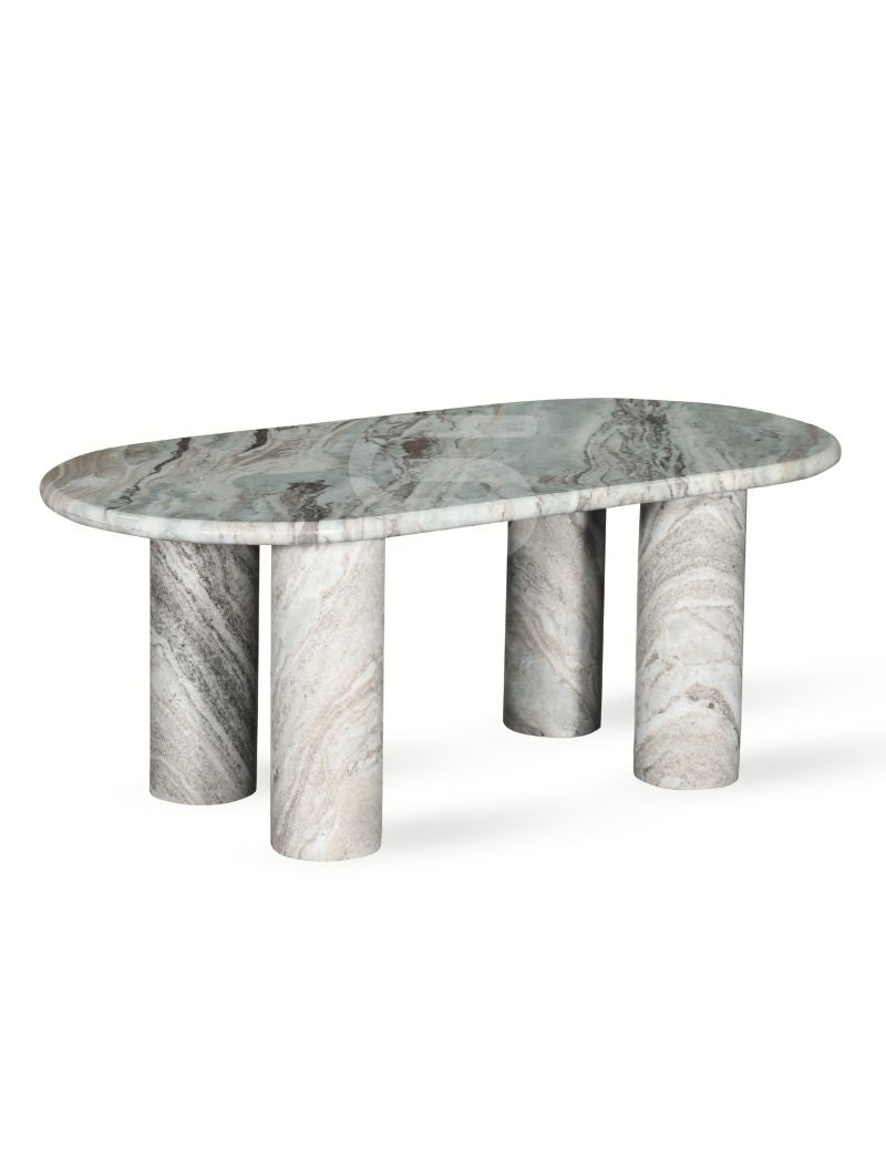 Pavia Oval Coffee Table