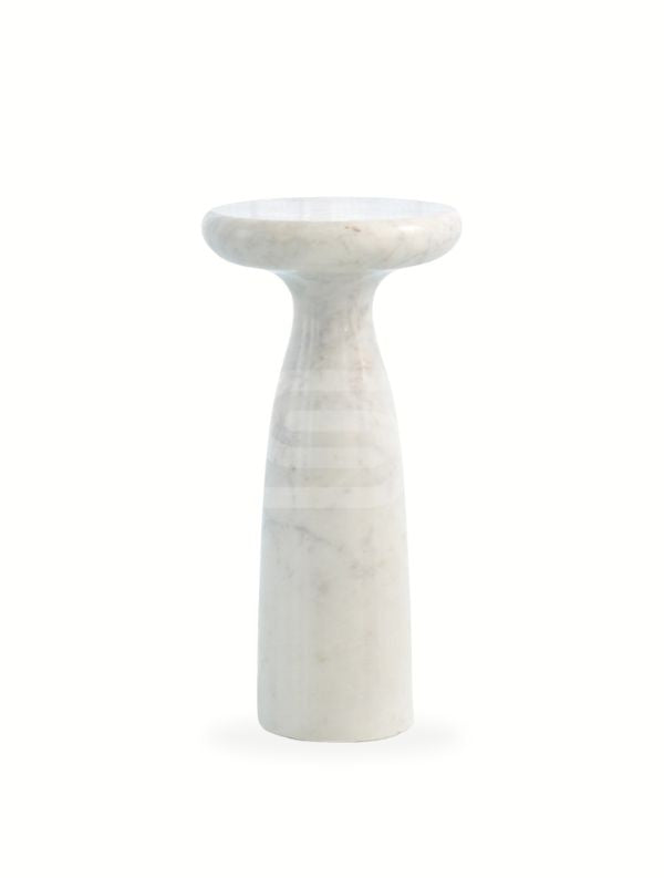 Turtle Neck Side Table