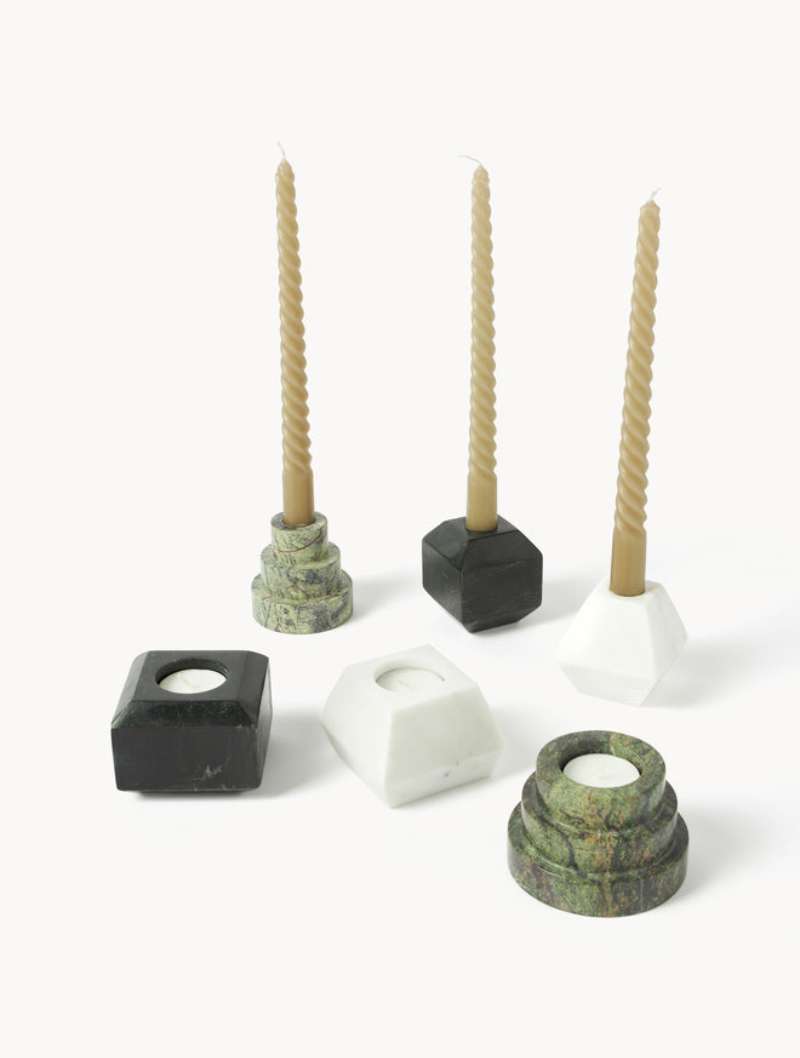 Verdant Steps Set Of 3